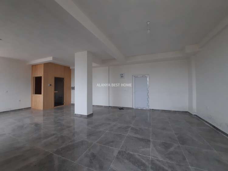 AVSALLAR DENİZE YAKIN KAT MÜLKİYETLİ OTURUMA HAZIR 