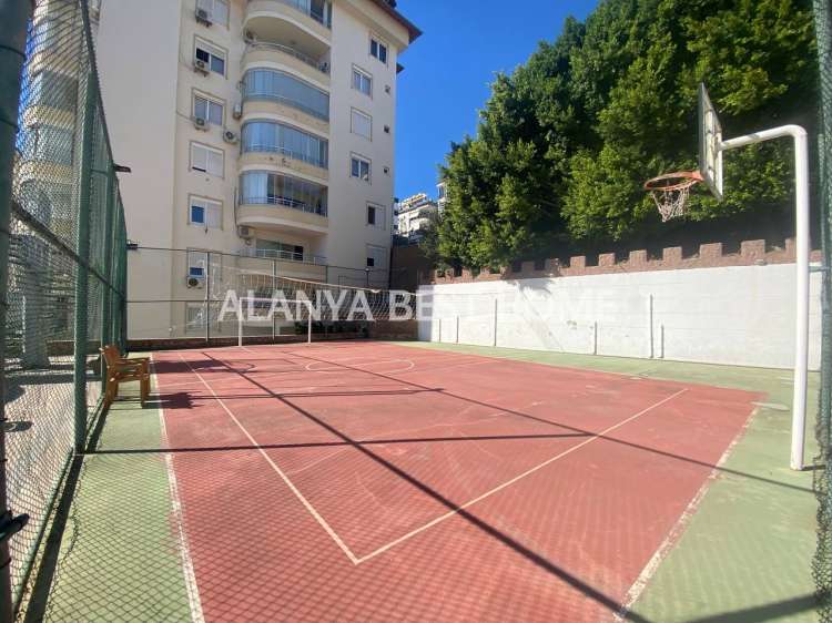 CİKCİLLİ MAHALLESİ ELİT 4 SİTESİNDE EŞYALI SATILIK 1+1 DAİRE