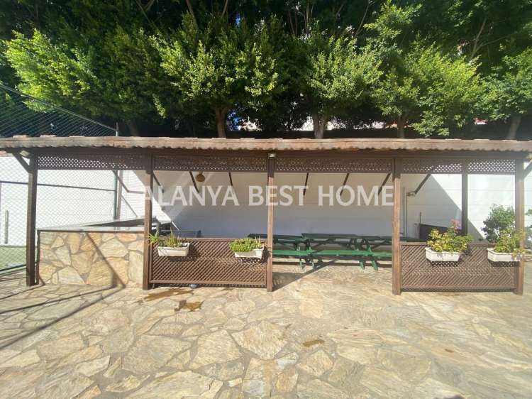 CİKCİLLİ MAHALLESİ ELİT 4 SİTESİNDE EŞYALI SATILIK 1+1 DAİRE