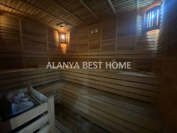 CİKCİLLİ MAHALLESİ ELİT 4 SİTESİNDE EŞYALI SATILIK 1+1 DAİRE