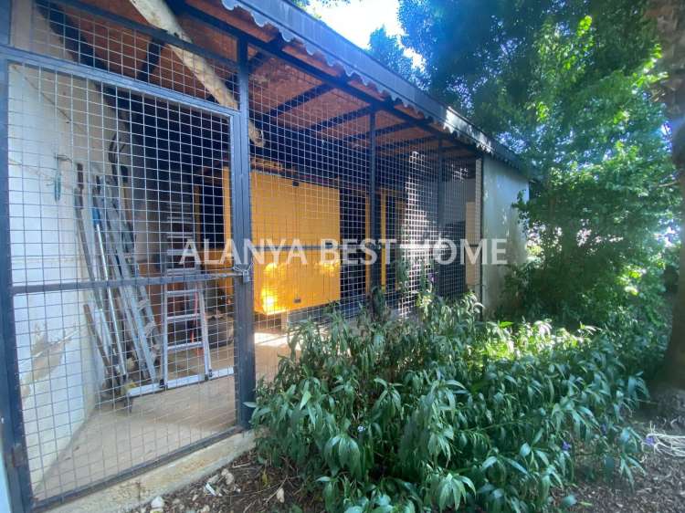 CİKCİLLİ MAHALLESİ ELİT 4 SİTESİNDE EŞYALI SATILIK 1+1 DAİRE