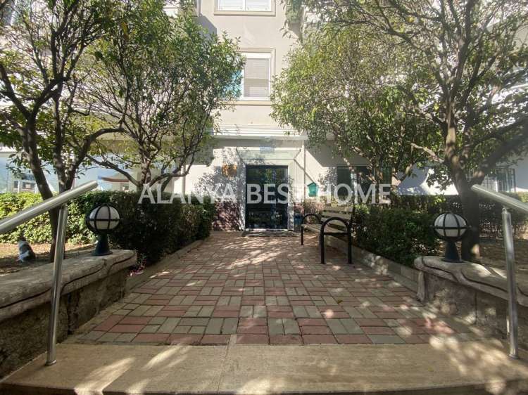 CİKCİLLİ MAHALLESİ ELİT 4 SİTESİNDE EŞYALI SATILIK 1+1 DAİRE