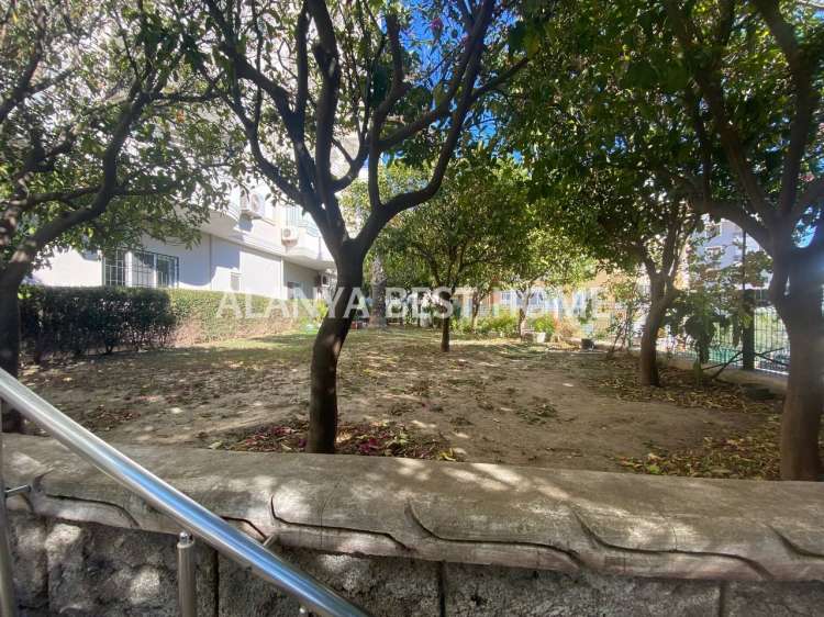 CİKCİLLİ MAHALLESİ ELİT 4 SİTESİNDE EŞYALI SATILIK 1+1 DAİRE