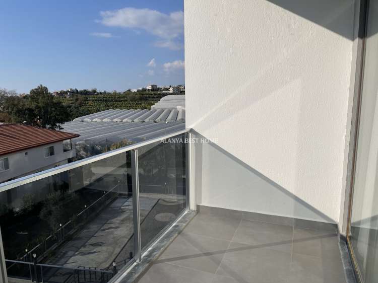 KARGICAK ROYAL PARK'DA 1+1 EŞYALI SATILIK SIFIR DAİRE FULL AKTİVİTELİ KOMPLEKS