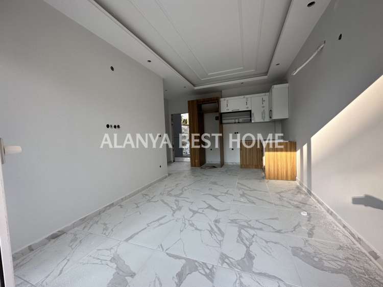 HAZİRAN 2023'DE TESLİM TEK BLOK AKTİVİTELİ 1+1 SATILIK KELEPİR DAİRE