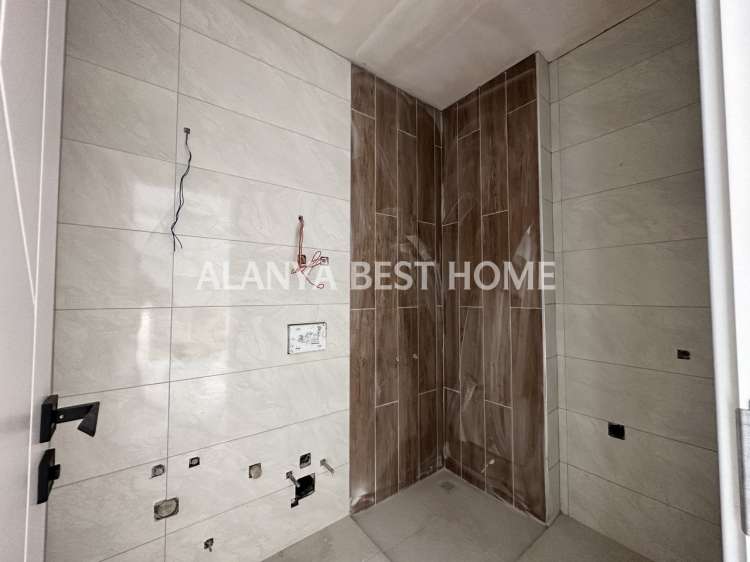 HAZİRAN 2023'DE TESLİM TEK BLOK AKTİVİTELİ 1+1 SATILIK KELEPİR DAİRE