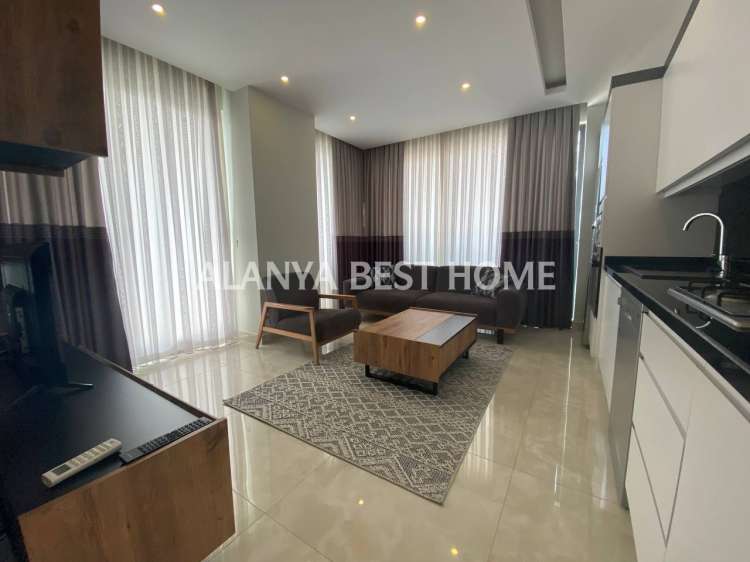 2+1 GREAT COMPLEX WITH ZERO SEA VIEW IN MAHMUTLAR KONAK TWIN TOWERS