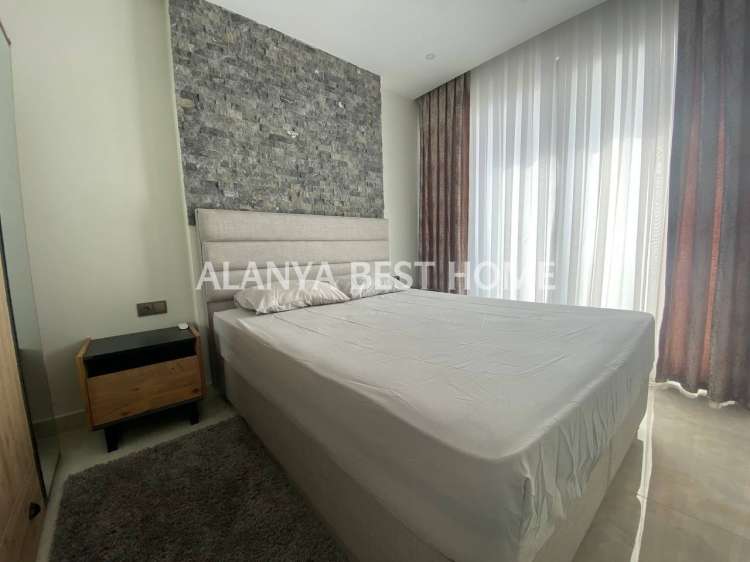 2+1 GREAT COMPLEX WITH ZERO SEA VIEW IN MAHMUTLAR KONAK TWIN TOWERS