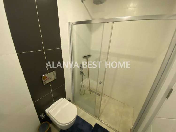 2+1 GREAT COMPLEX WITH ZERO SEA VIEW IN MAHMUTLAR KONAK TWIN TOWERS