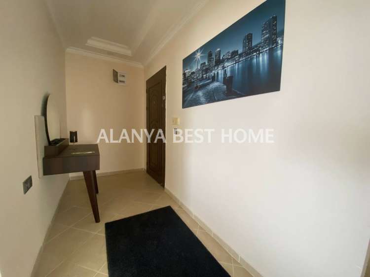 MAHMUTLAR'DA 10. KAT FULL DENİZ VE ŞEHİR MANZARALI 2+1 SIFIR EŞYALI SATILIK DAİRE